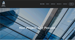 Desktop Screenshot of project-advocates.com